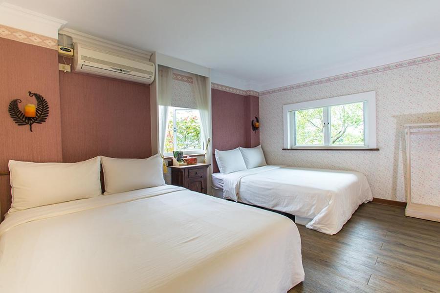 Chpn House Bed & Breakfast Chishang Dış mekan fotoğraf