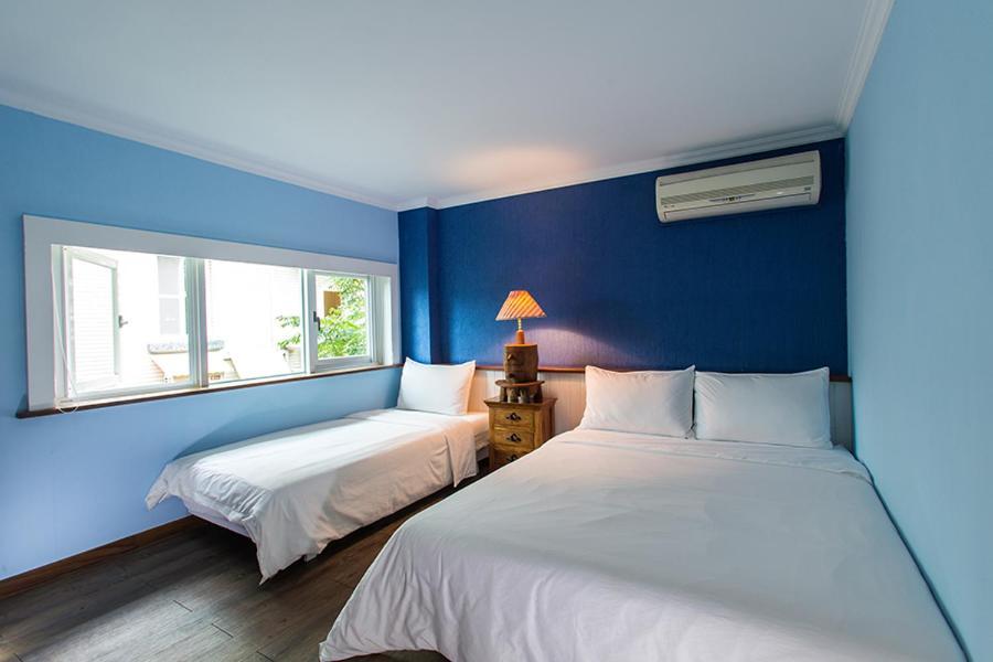 Chpn House Bed & Breakfast Chishang Dış mekan fotoğraf
