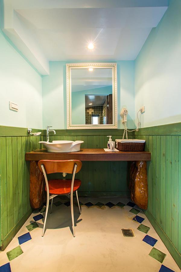 Chpn House Bed & Breakfast Chishang Dış mekan fotoğraf