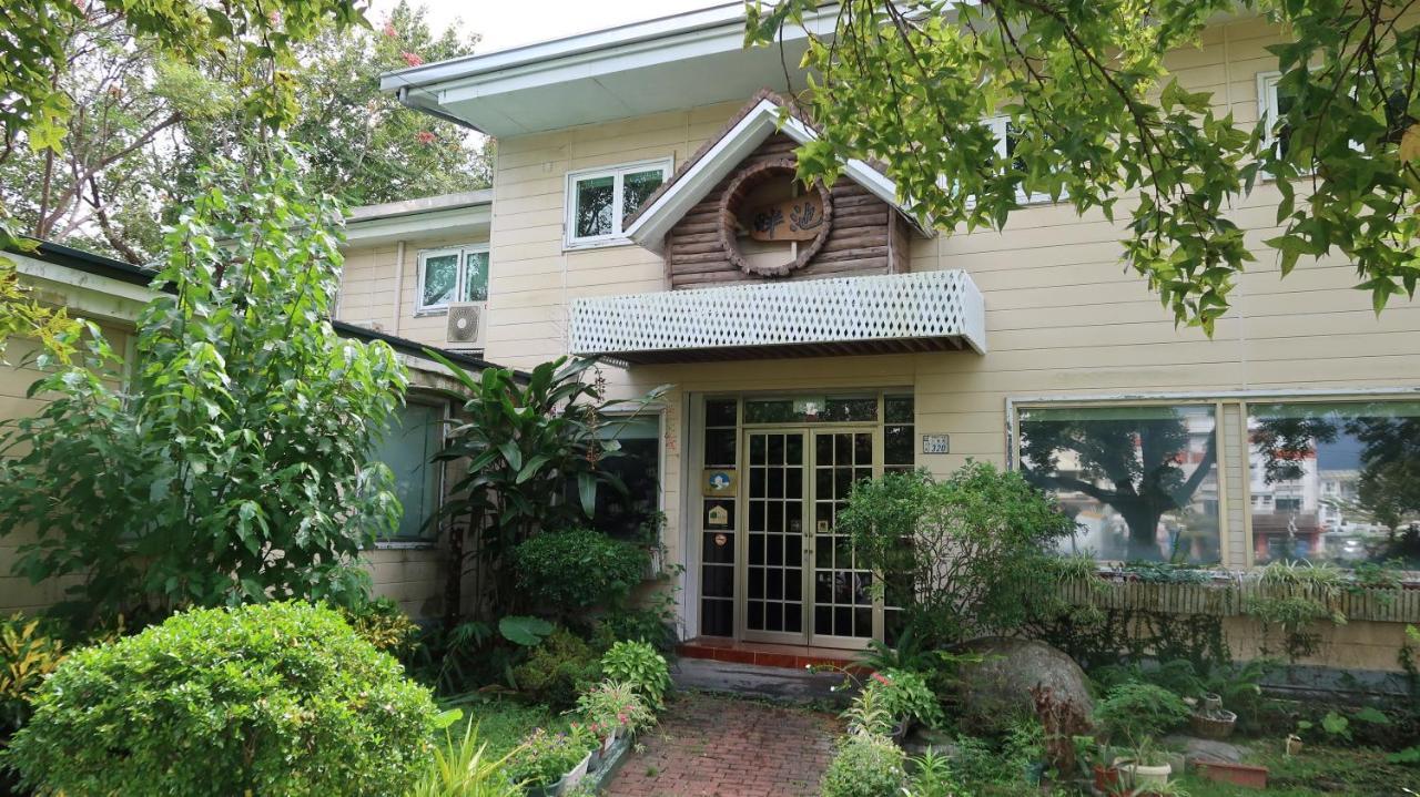 Chpn House Bed & Breakfast Chishang Dış mekan fotoğraf