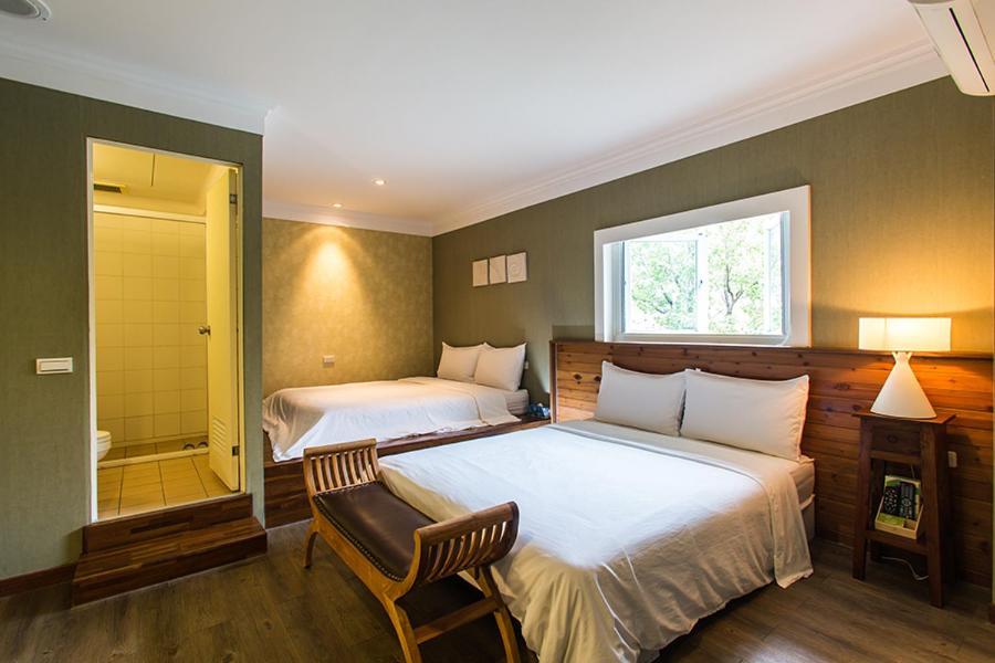 Chpn House Bed & Breakfast Chishang Dış mekan fotoğraf